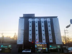 Image of Seesun Hotel Gimpo Airport