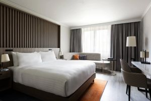 Image of Paris Marriott Charles de Gaulle Airport Hotel