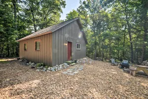 Image of Private Murray Abode w/ Fire Pit: Hunt & Fish