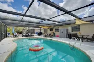 Image of 2 Mi to Bonita Beach: Bbq-ready Townhome!