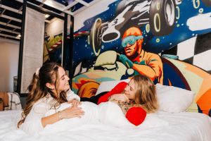 Image of Amsterdam Teleport Hotel