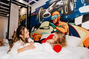 Image of Amsterdam Teleport Hotel