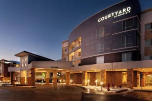 Image of Courtyard by Marriott St. Louis West County