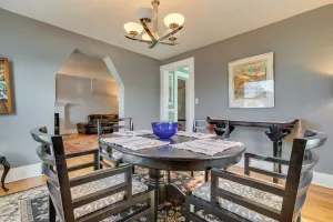 Image of 2 Mi to Washington Park Convenient Denver Home!