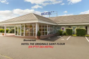 Image of The Originals Access, Hôtel Saint-Flour