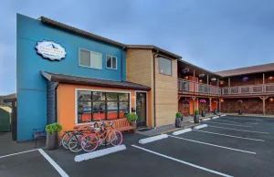 Image of Coast River Inn by OYO Seaside