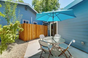 Image of 3 Mi to UC Davis: Retreat w/ Furnished Patio!