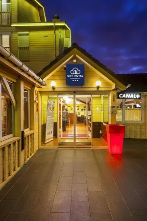 Image of Sky Hotel Goussainville Charles de Gaulle
