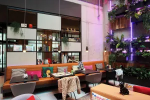 Image of Moxy Brussels City Center