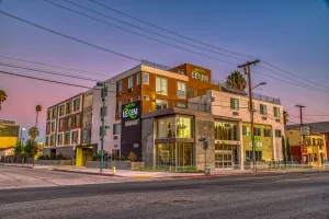 Image of Lexen Hotel - North Hollywood Near Universal Studios