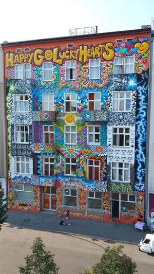Image of Happy Go Lucky Hotel + Hostel
