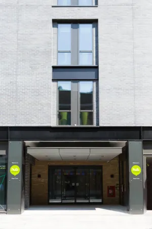 Image of Hub By Premier Inn London King's Cross