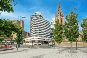 Image of Atlantic Tower Hotel Liverpool By Sunday