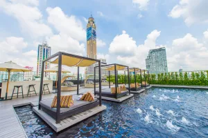 Image of Centara Watergate Pavilion Hotel Bangkok