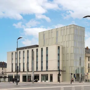 Image of Hilton Garden Inn Tours Centre, France