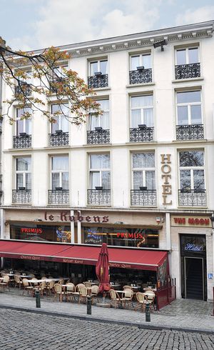 Image of Hotel The Moon