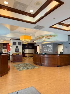 Image of Hampton Inn Alexandria/Old Town