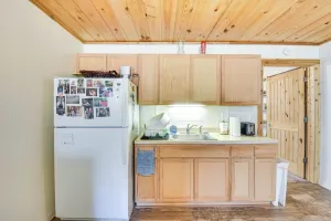 Image of Rustic Jefferson Retreat w/ Fire Pit: Near Athens!