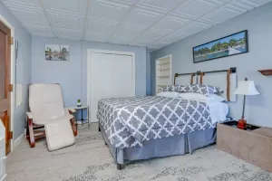 Image of Cozy Kalamazoo Studio, 4 Mi to Downtown Area!