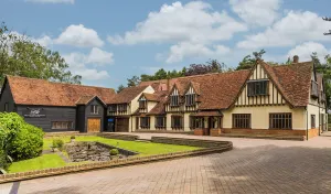 Image of Great Hallingbury Manor & Lodges London Stansted