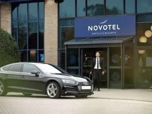 Image of Novotel London Stansted Airport