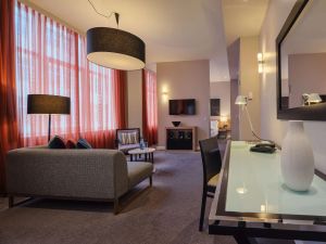 Image of Adina Apartment Hotel Berlin Checkpoint Charlie