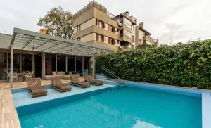 Image of Studio de luxo e Sofisticado no Moinhos LBO203