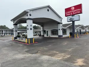 Image of Continental Inn and Suites Nacogdoches TX SFA University Downtown