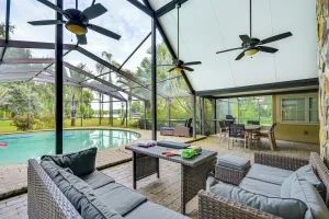 Image of Lakefront Lutz Home w/ Hot Tub: 15 Mi to Tampa