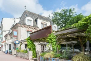 Image of The Originals Boutique, Hôtel Ô Gayot, Bagnoles-de-l'Orne