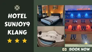 Image of Hotel Sunjoy9 Klang