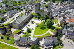 Image of L'Hostellerie du Château de Bricquebec