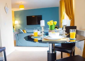 Image of Inviting 2-bed Apartment in Wolverhampton