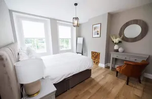Image of Stylish 3-Bed Apartment in the Heritage Quarter