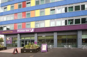 Image of Premier Inn Leicester City Centre - Train Station
