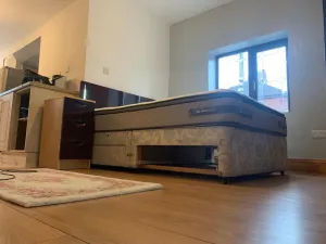 Image of One Lovely Apartmt 1 Double & 2 Camp Beds