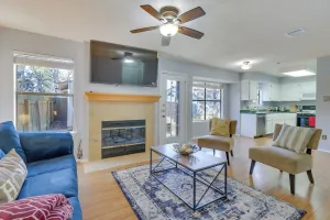Image of Austin Vacation Rental with Yard about 14 Mi to Downtown