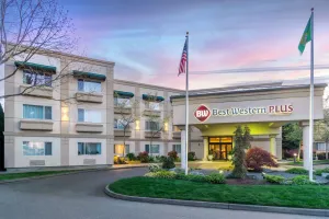 Image of Best Western Plus Edmonds Harbor Inn