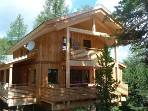 Image of Inviting Chalet With Infrared Sauna