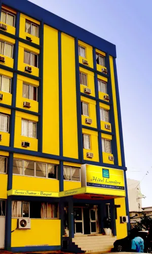 Image of Hôtel Lumière D'Akwa