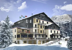 Image of Hôtel 16 | 150 Montagne & Spa Nuxe