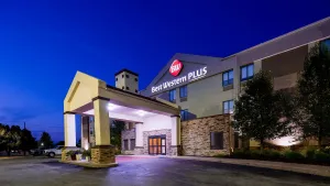 Image of Best Western Plus Lee's Summit Hotel & Suites