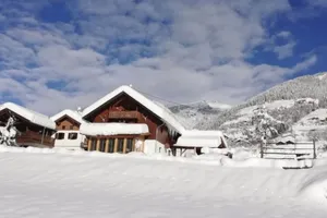 Image of Chalet in Grosskirchheim in Carinthia With Sauna
