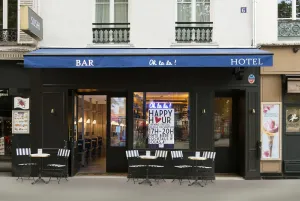 Image of Oh la la ! Hotel Bar Paris Bastille