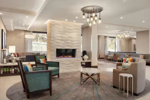 Image of Homewood Suites by Hilton Arlington Rosslyn Key Bridge