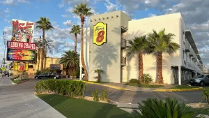 Image of Super 8 by Wyndham Las Vegas North Strip/Fremont St. Area