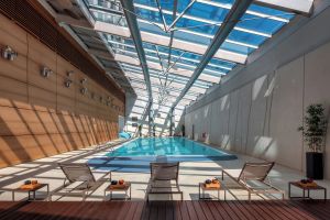 Image of Hilton Geneva Hotel and Conference Centre