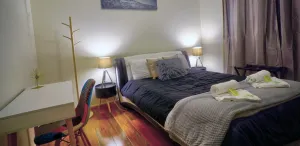Image of Wollongong station holiday house with Wi-Fi,75 Inch TV, Netflix,Parking,Beach