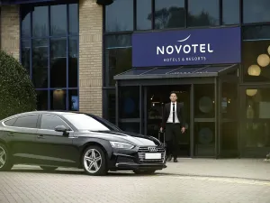 Image of Novotel London Stansted Airport