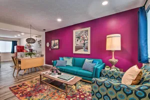 Image of Ideally Located House - 9 Mi From Route 66!